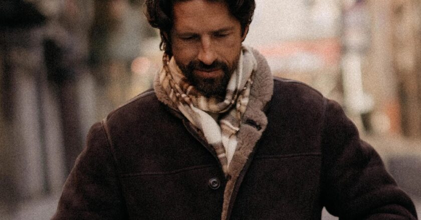 Taylor Stitch Fireside Scarf: Timeless Style and Enduring Quality