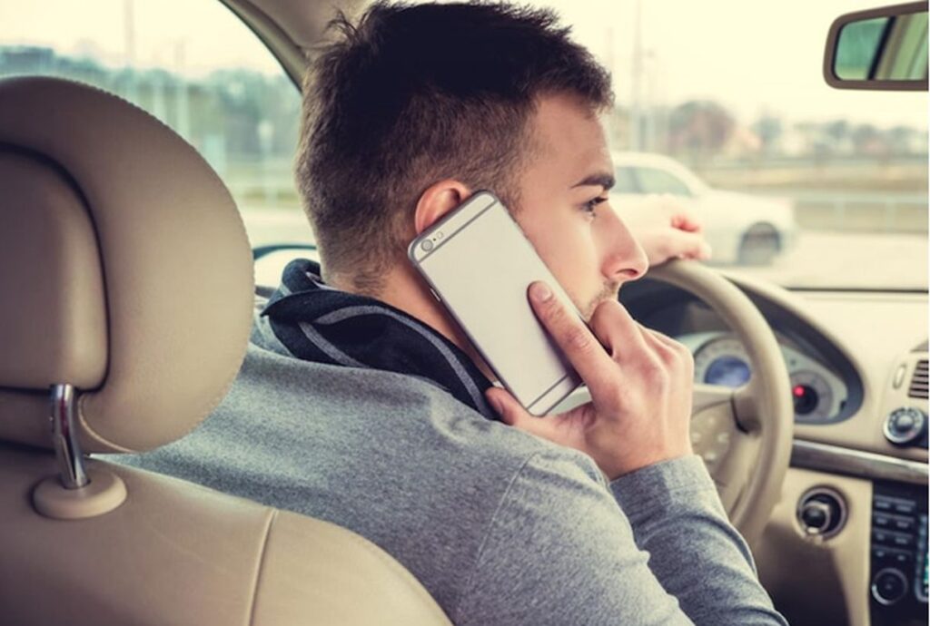 The Costs and Consequences of Distracted Driving