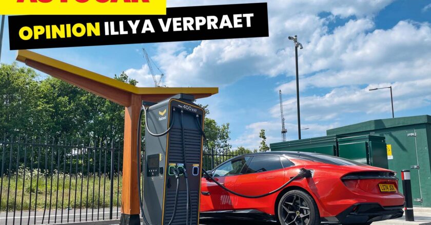 Lotus Evija: The Electric Supercar with a Punch