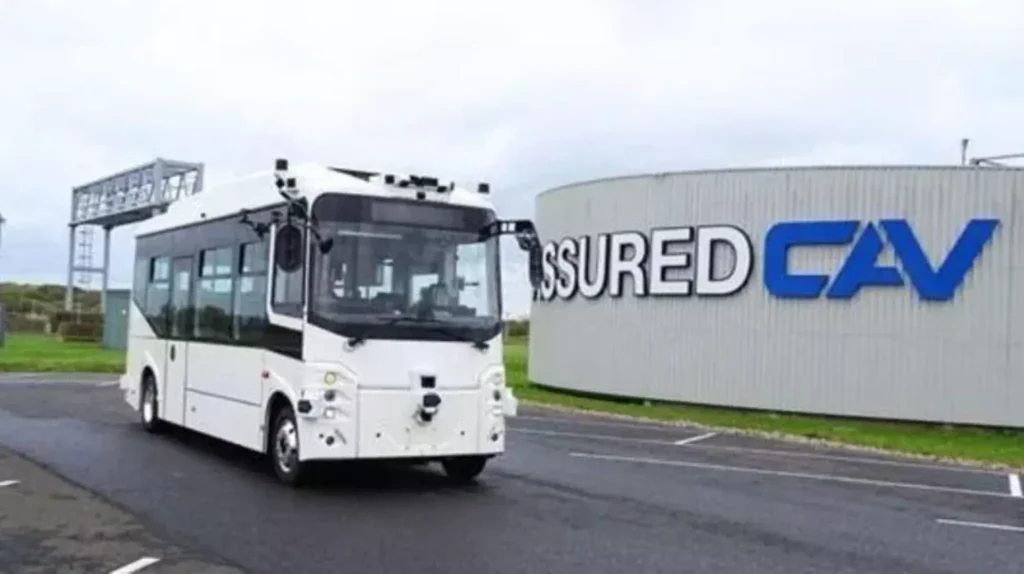 Horiba Mira and Tier IV partner to advance autonomous driving in Europe