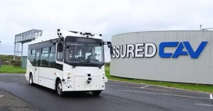 Horiba Mira and Tier IV Team Up for Autonomous Bus Project in Europe