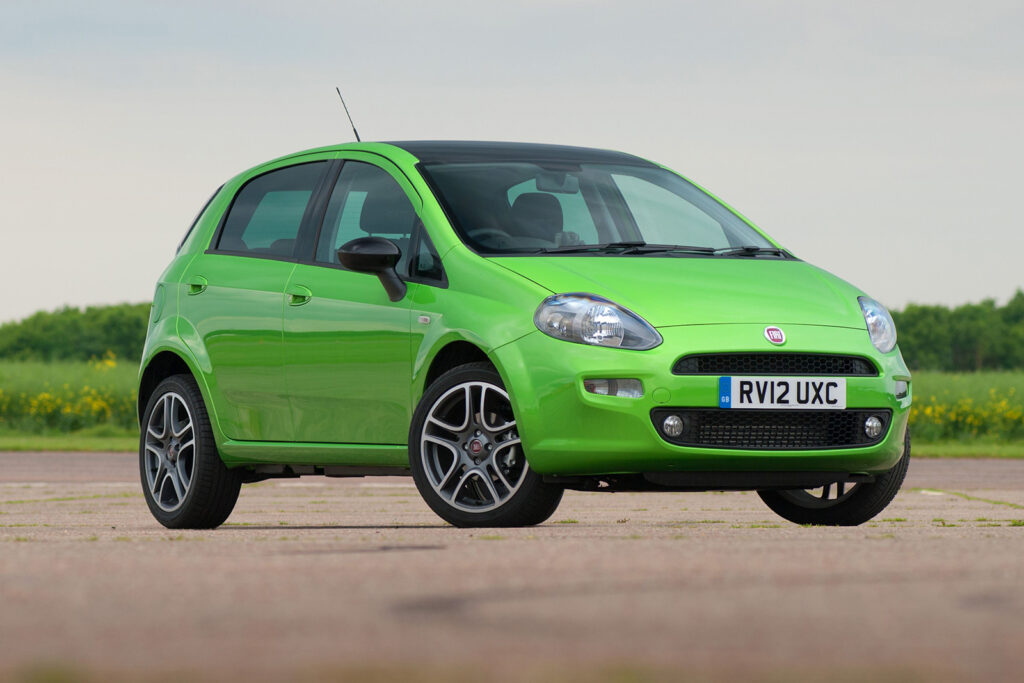 How the Fiat Punto’s demise marked the rise of the SUV era