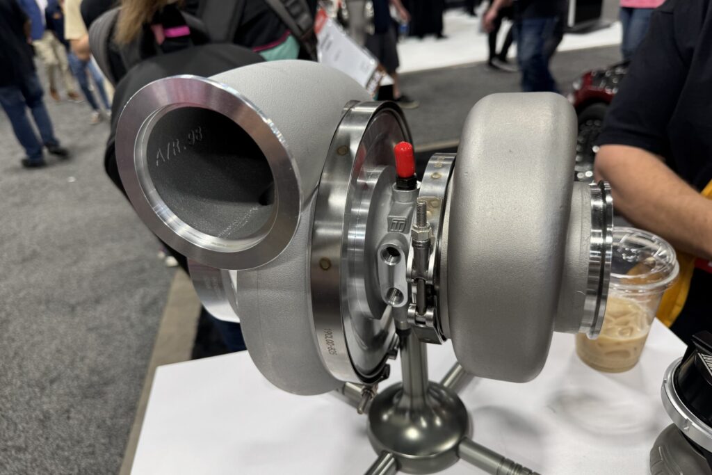 Turbosmart Introduces New Lock Sleeve And BoostHub At SEMA 2025