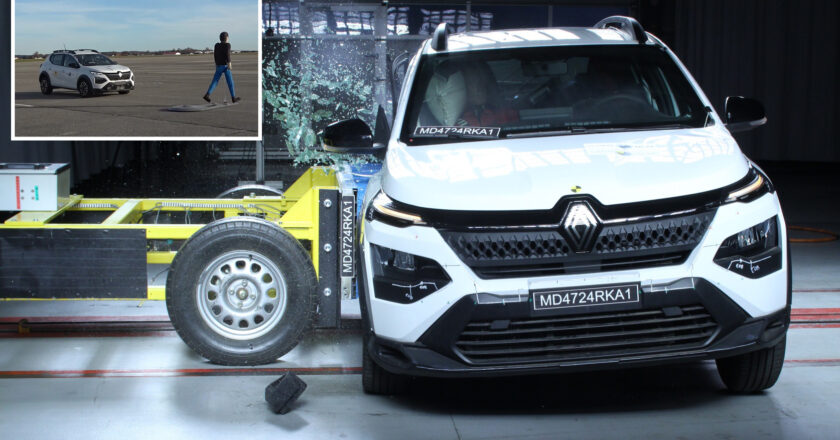 Renault Kardian Secures Five Stars in LatinNCAP Tests Despite Limited Safety Features