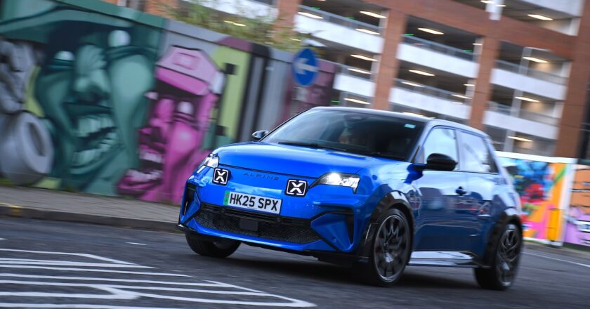 Alpine A290 Electric SUV Set to Convert Petrolheads