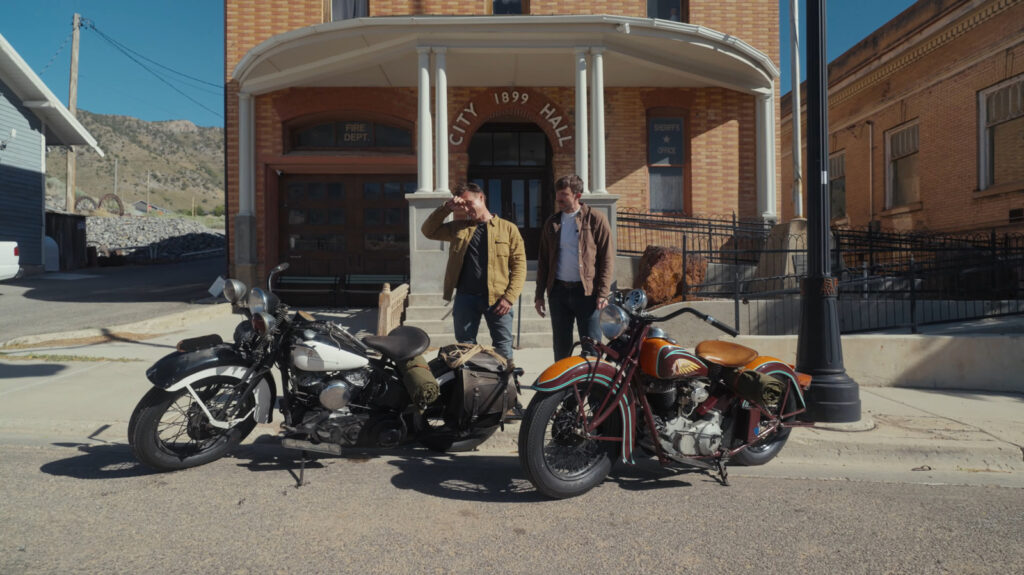 Here's What It Takes To Ride 800 Miles On 87-Year-Old Motorcycles