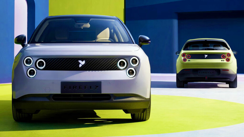 China’s Getting Ready To Flood The World With Even Cheaper EVs And PHEVs