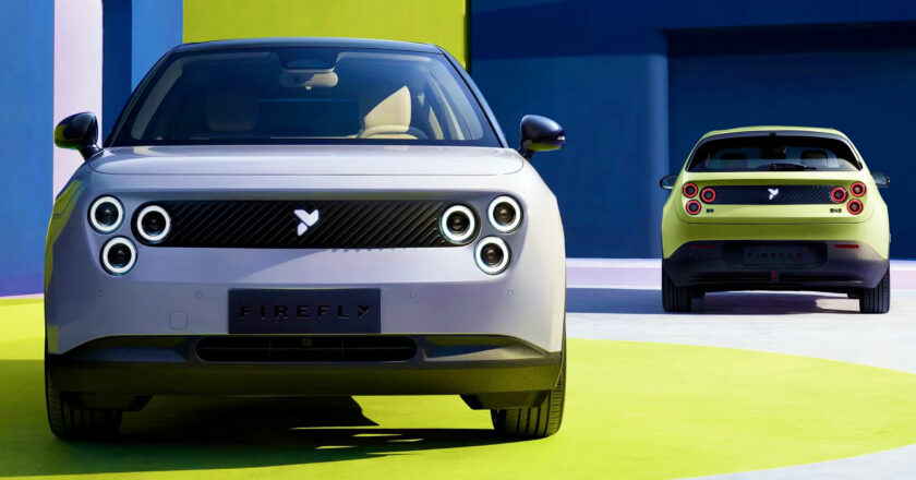 Chinese Automakers Ready to Flood Global Markets with Budget EVs and PHEVs