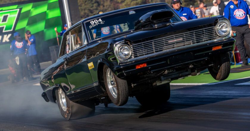 IHRA Outlaw Nitro Series Shines at Darana Motorsports Park GALOT!