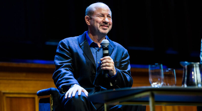 Mann Challenges Gates’ Climate Views at COP30