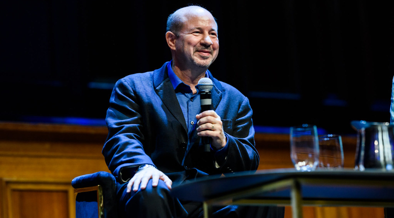 Michael Mann To Bill Gates: What World Are You Living In?