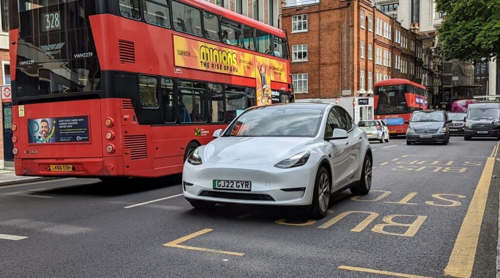 Stupid — UK Putting Road Tax on EVs in 2028