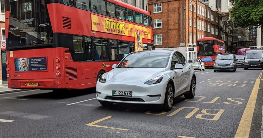 UK to Introduce Road Tax on EVs in 2028: A Step Backward?