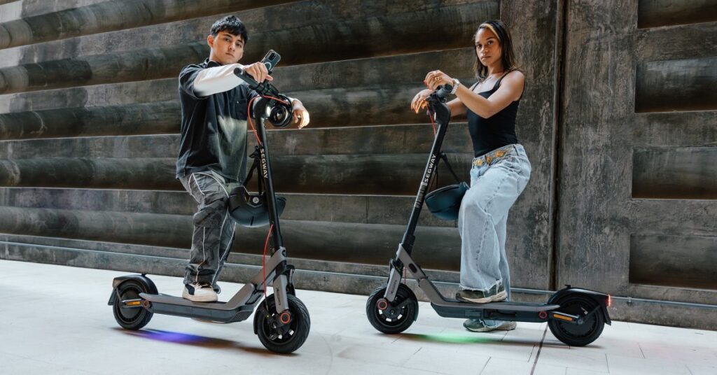 Segway’s latest E3 Pro smart e-scooter hits new $500 low, NIU Black Friday EV sale (47% off), Anker SOLIX, Lectric, Aiper, more