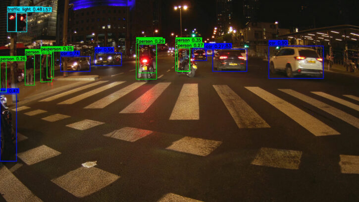 Beamr’s Adaptive Video Compression for Autonomous Vehicle Data