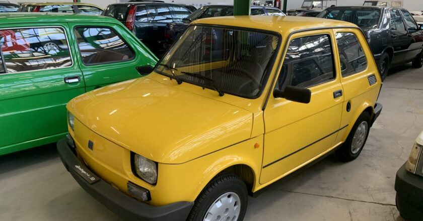 Fiat 126: The Last Car Off the Line Marks an Era