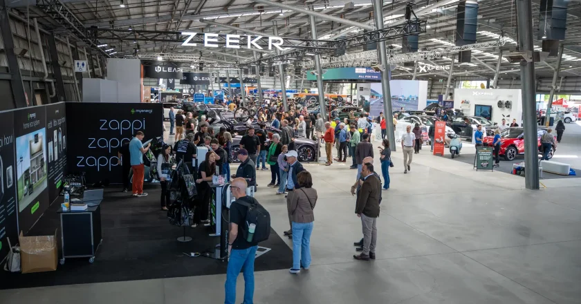 New EV Charging Tech Reduces Reliance on Public Chargers