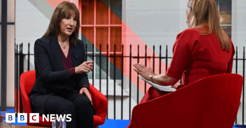 Chancellor Denies Misleading Public Over Budget Forecasts