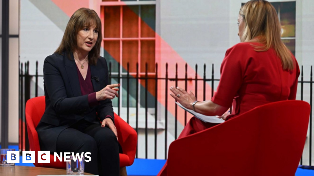 Reeves denies she misled public over UK's finances in run-up to Budget