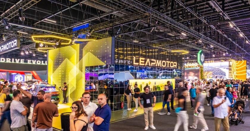 Six New Chinese Car Brands Enter Brazil’s Market