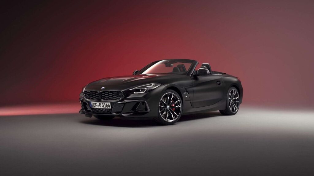 BMW Confirms Z4 Is Dead After 2026 — Final Edition Announced