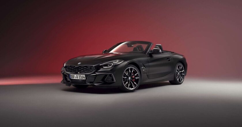 BMW Z4’s Final Edition Announced Before Sunset
