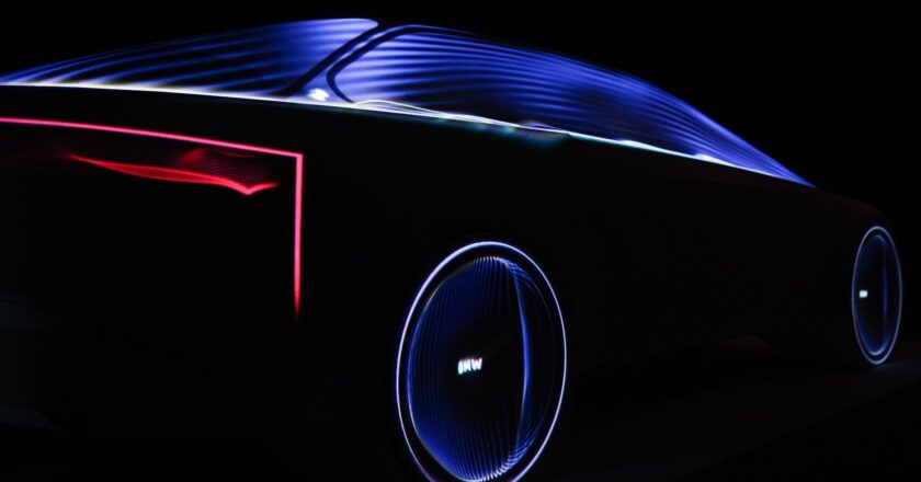 BMW’s Designworks Redefines Sustainability