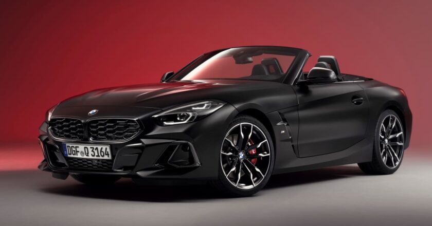 BMW Z4 Final Edition: Last Chance to Own a BMW Roadster