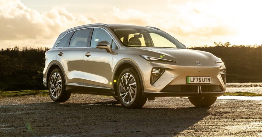 MG S6 EV: A Game-Changer in Electric SUVs?