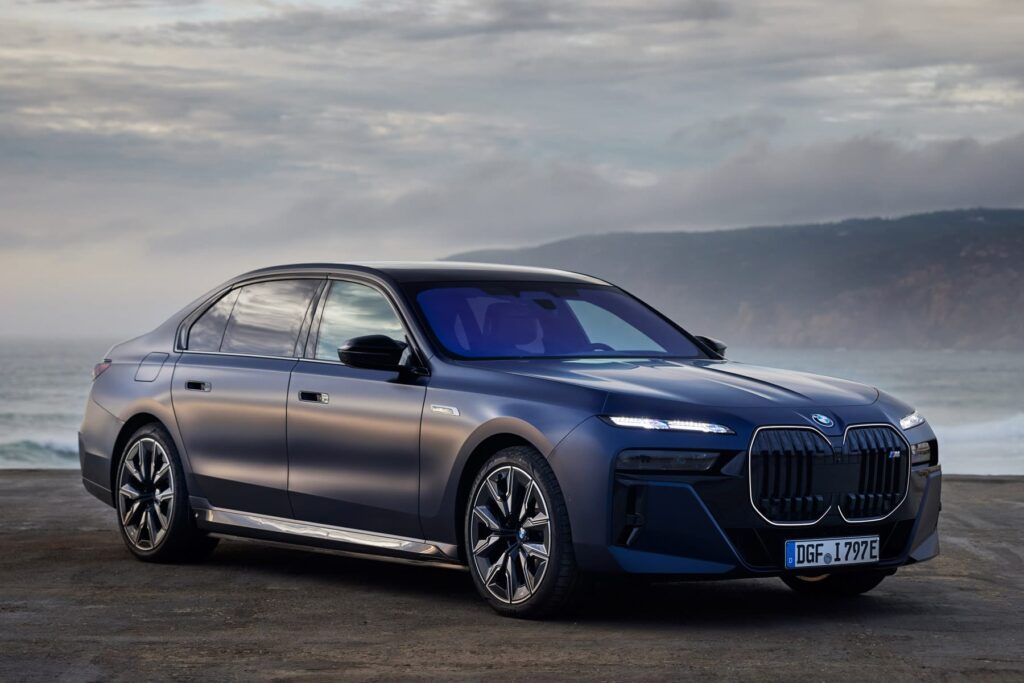 Kommen bald BMW-Modelle mit Range Extender?