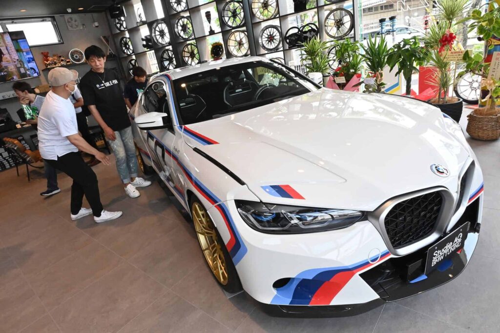 Inside Studie AG: Japan’s Most Legendary BMW Tuning Shop