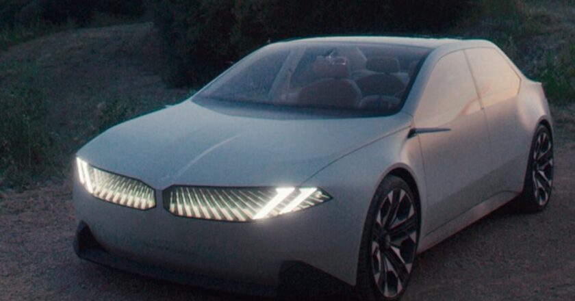 BMW Considers Petrol Range-Extenders for EVs