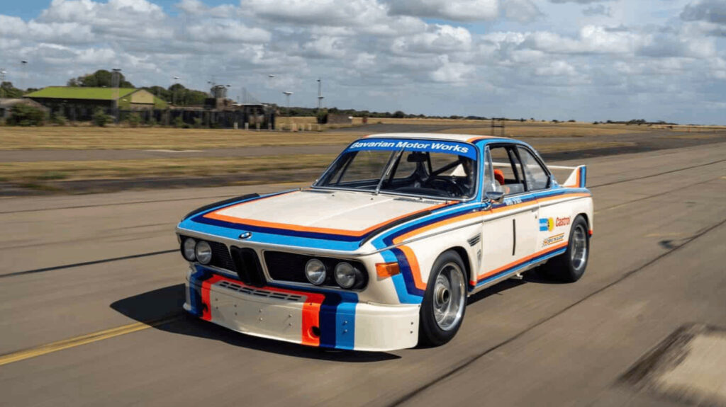 Place Your Bets On How Much The First Ever BMW M Car Will Sell For