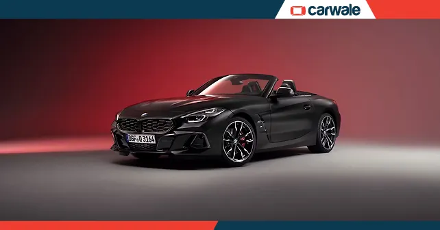 BMW Z4 Final Edition Revealed as Production Nears End