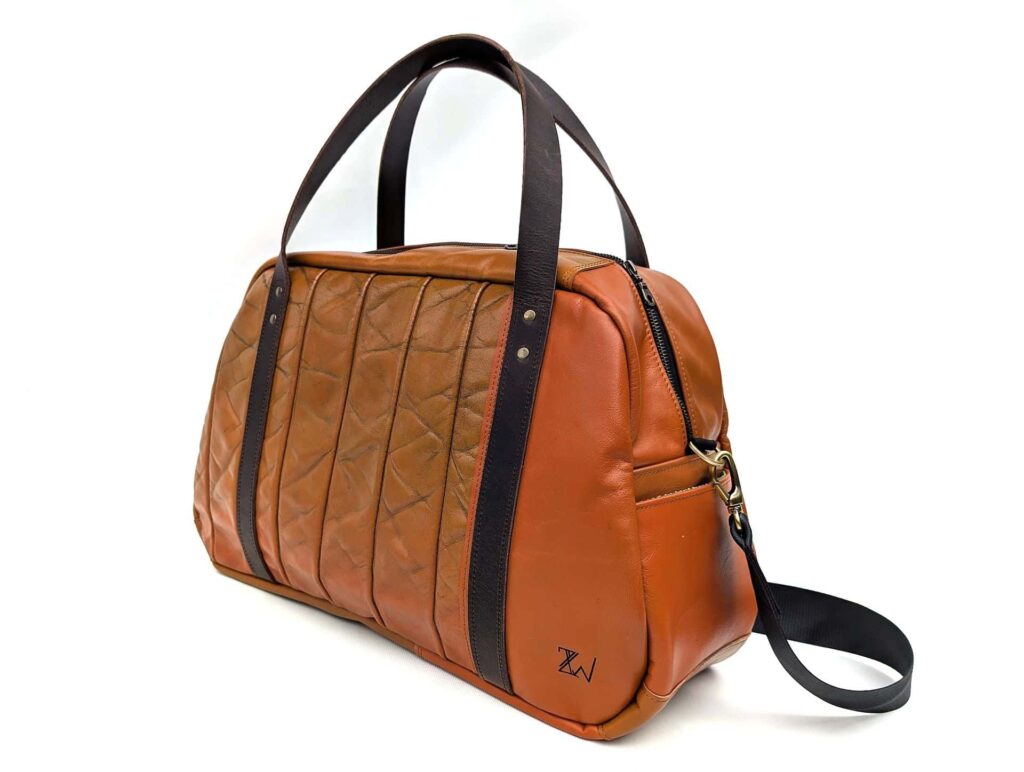 He Found a 1957 BMW 503 Interior — And Turned It Into Art You Can Carry