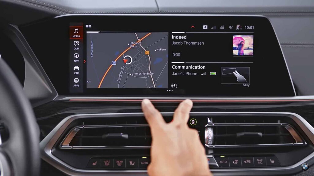 Why BMW Gesture Control Failed to Win Over Drivers