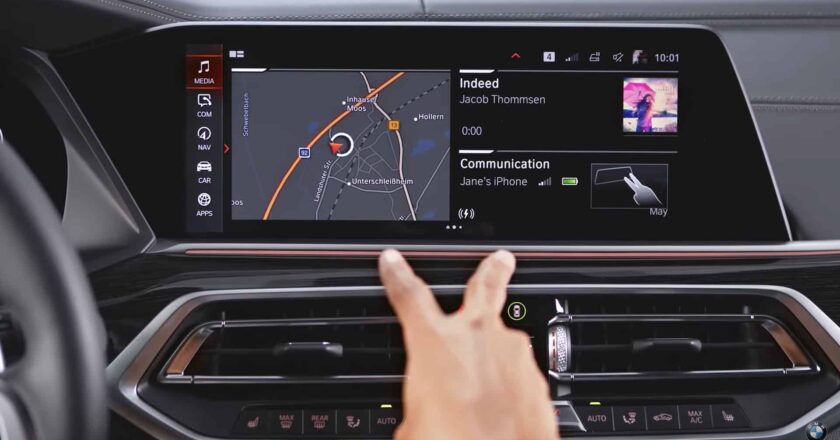 BMW’s Gesture Control: A Futuristic Dream That Missed the Mark
