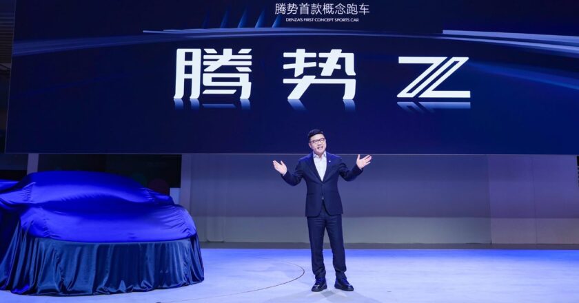 BYD’s Zhao Changjiang Joins Huawei and Chery’s Luxeed as Marketing Chief