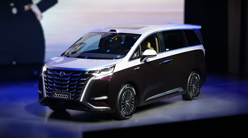 BYD’s Denza D9 hits 300,000 sales, fastest-selling global NEV MPV, heads to Europe