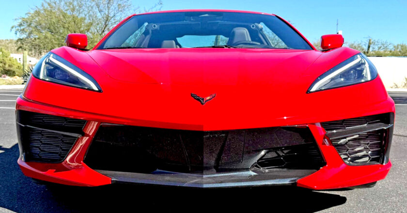 Low-Mileage C8 Corvette Sells for $58,500: A Bargain or a Missed Opportunity?