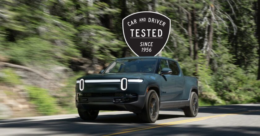 2026 Rivian R1T Quad Motor: Quickest Truck Ever Tested
