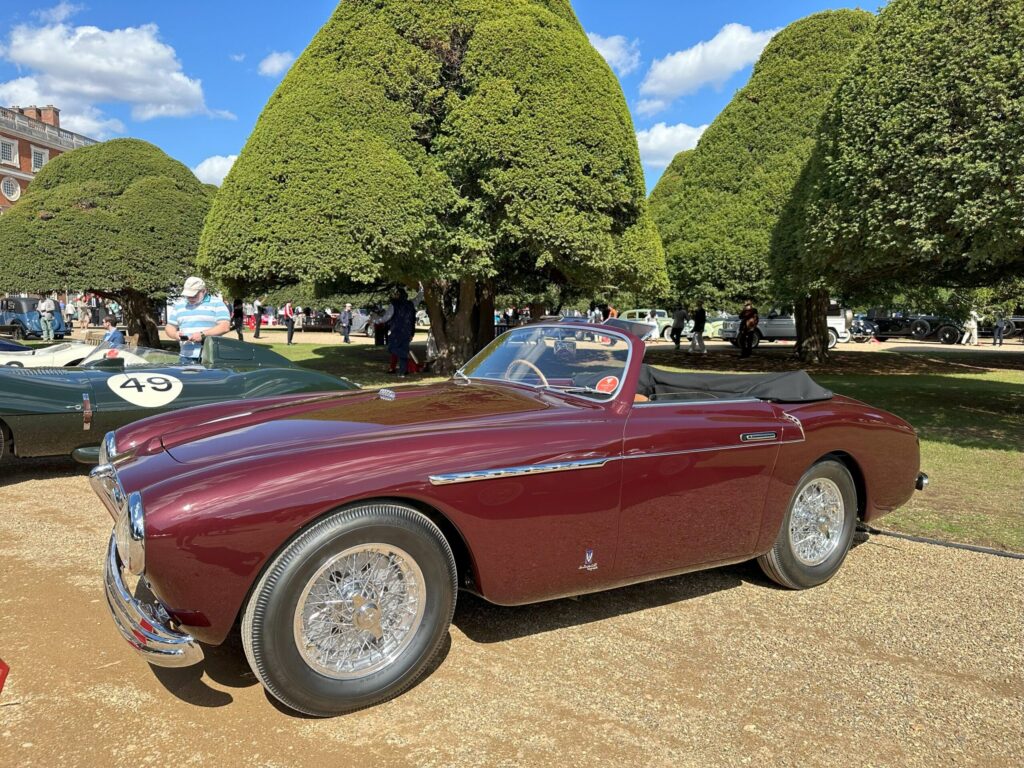 Discover the Untold Story of the 1951 Ferrari 212 Export – elegant, rare and truly inspiring