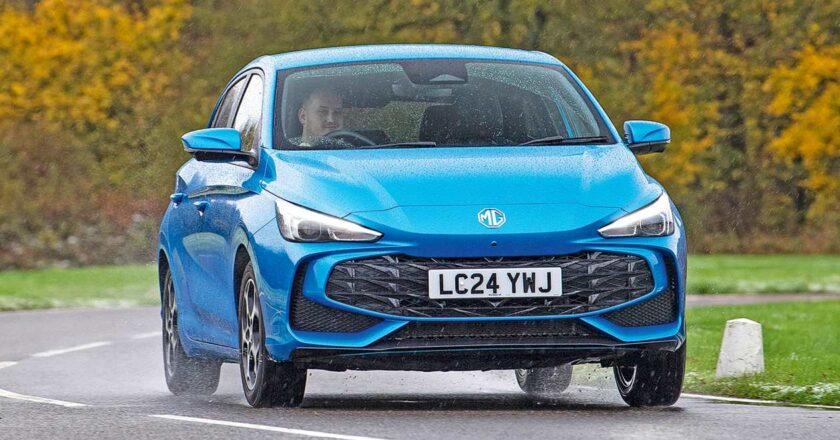 MG3 Hybrid+ Snags Black Friday Deal at £172.87 Monthly
