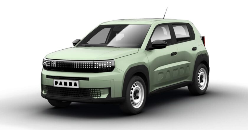 Fiat Grande Panda Pop: Affordable Electric Charm