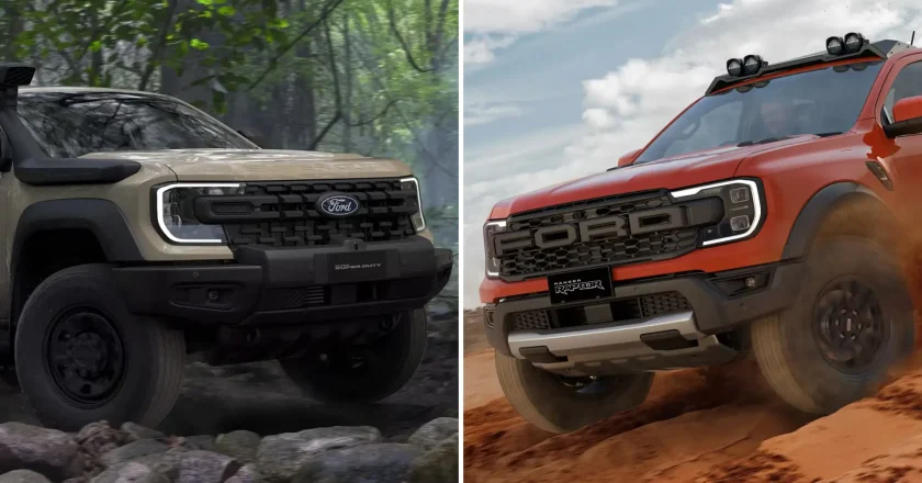 Ford Ranger Super Duty Outshines Raptor in Development Complexity