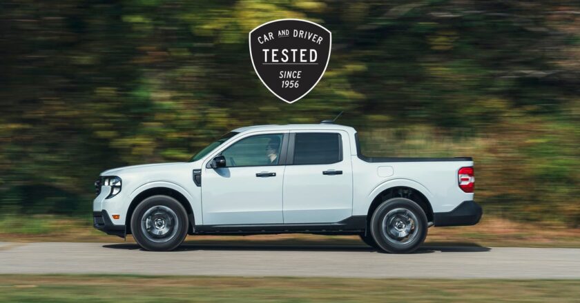 Ford Maverick Hybrid AWD: Faster and More Fun Than Ever Before