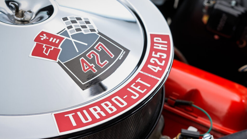 Ford 427 Vs. Chevy 427: Here's How The Big Blocks Compare