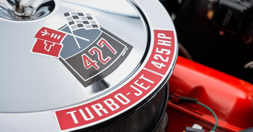 Ford 427 vs. Chevy 427: A Comparative Analysis of Big Block V8s