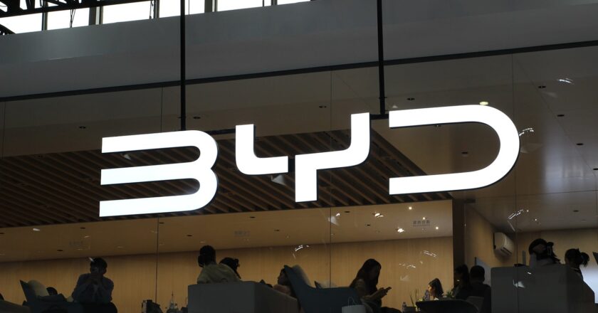 BYD Recalls Over 88,000 Qin Plus DM-i Hybrids Due to Battery Issues