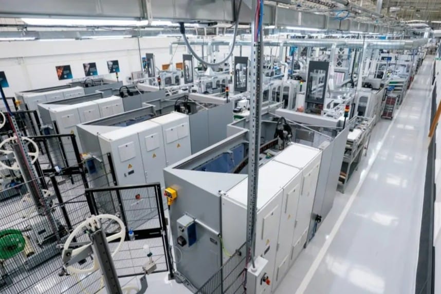 Yasa builds 50,000th axial flux motor